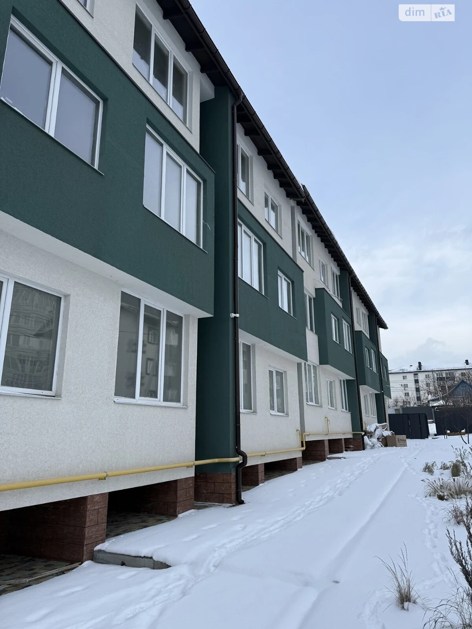 Apartment for Sale in Bucha