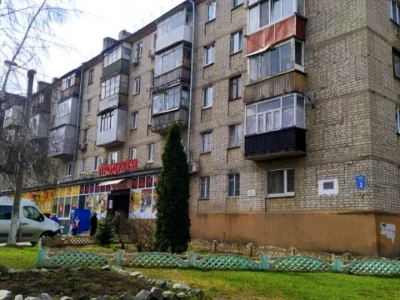 Apartment. Kharkiv, Dziuby Avenue.