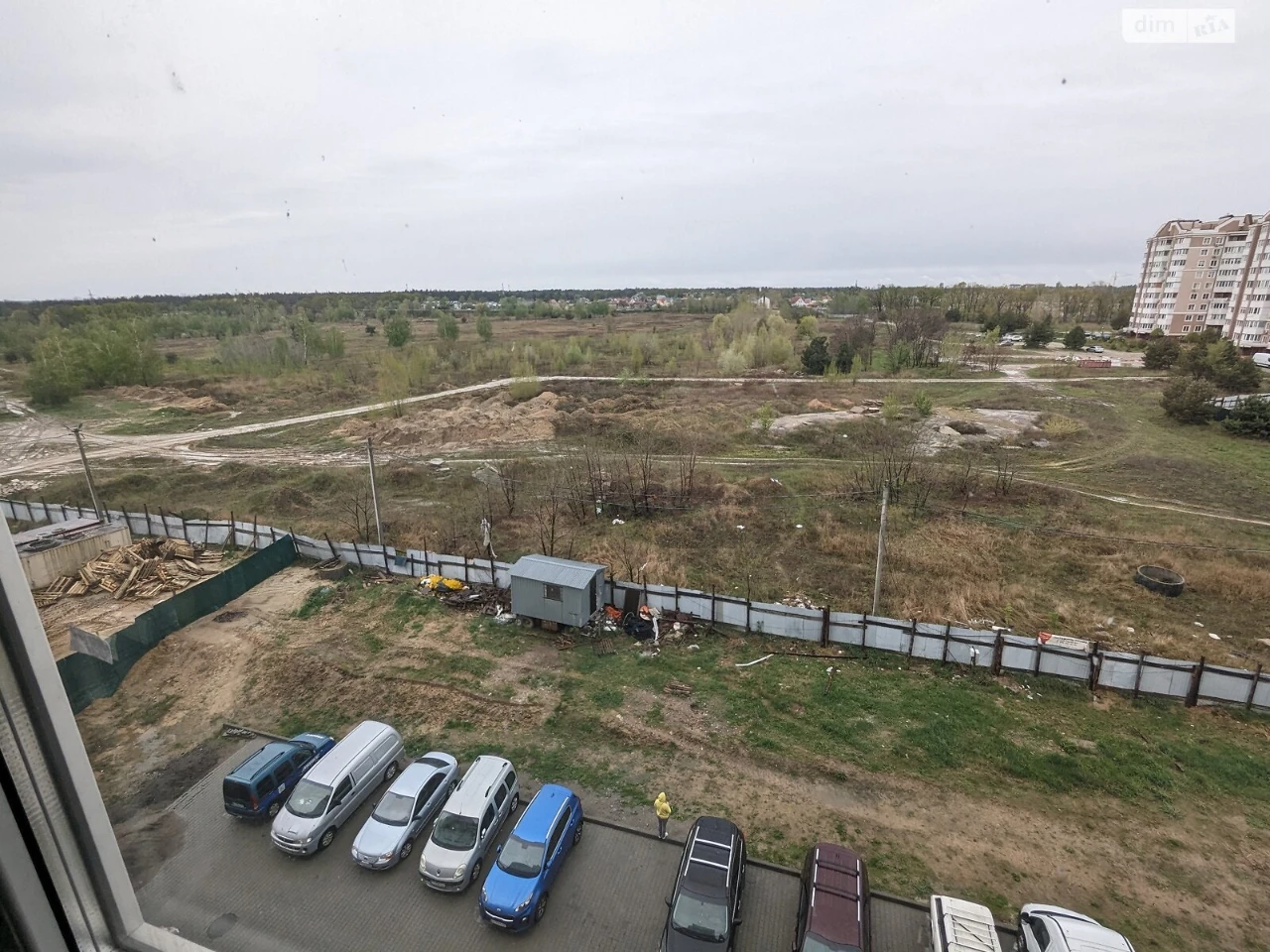 Apartment for Sale in Bucha