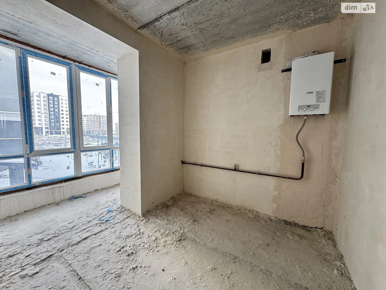 Apartment for Sale in Bucha