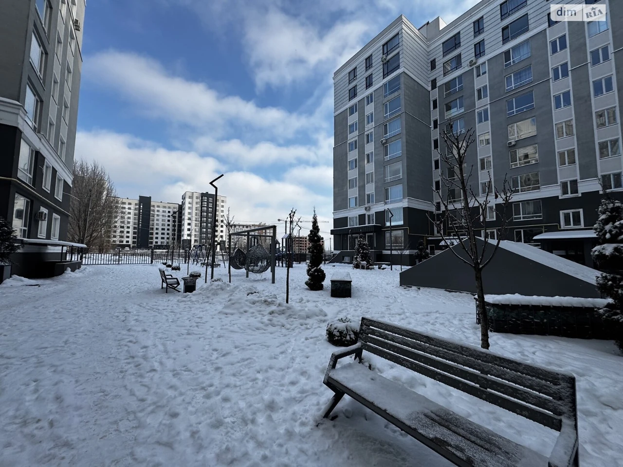 Apartment for Sale in Bucha