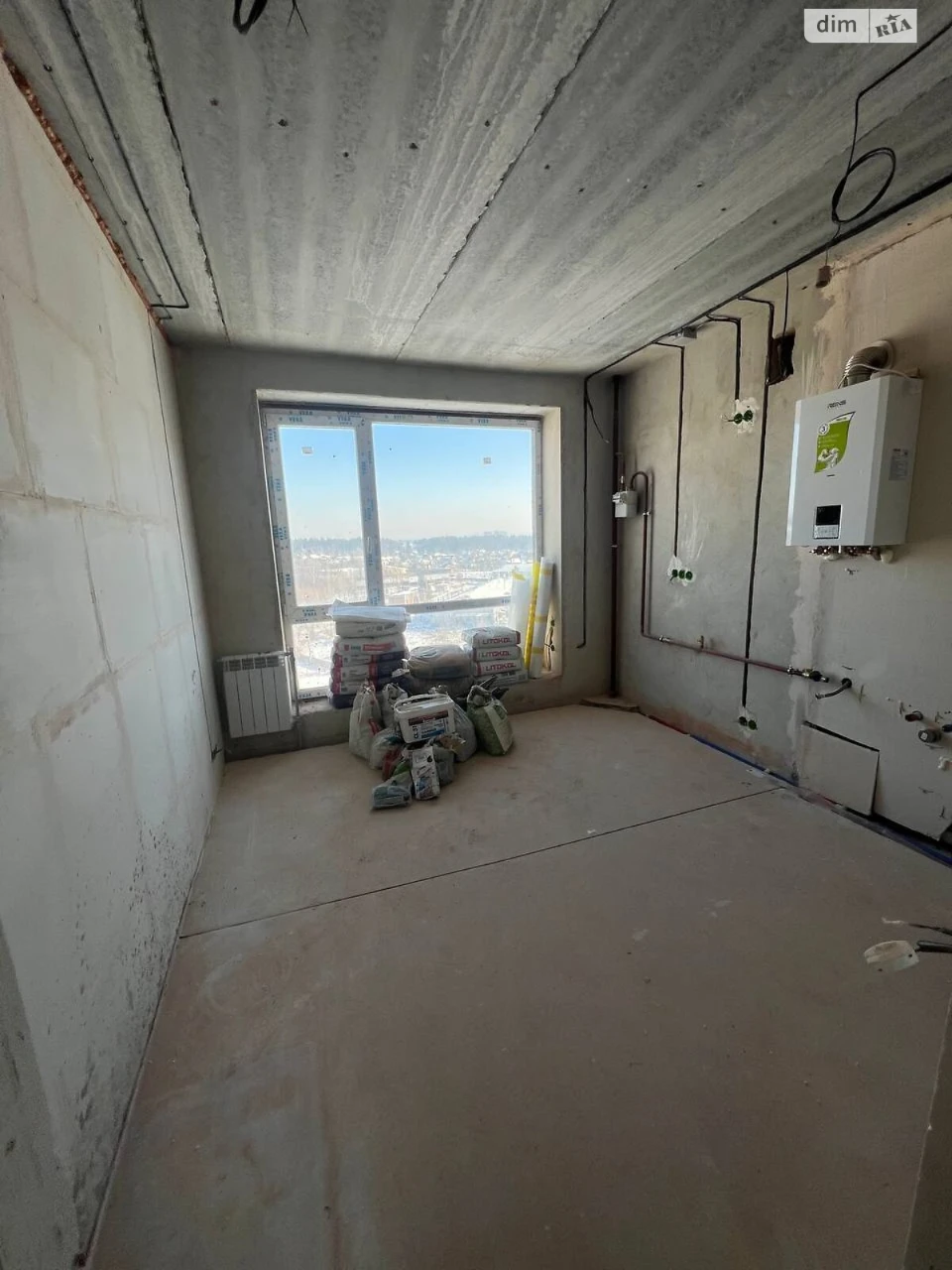 Apartment for Sale in Bucha