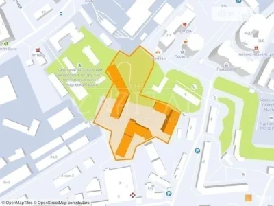 For sale 2-room apartment 81 sq. m. on the street Fortechny 7B • ID 346583