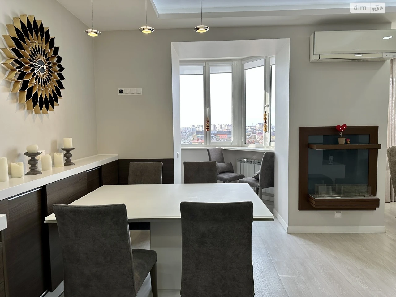 Apartment for Sale in Bucha