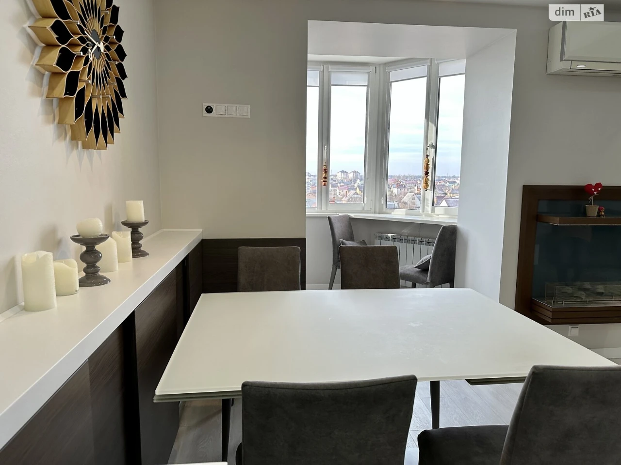 Apartment for Sale in Bucha