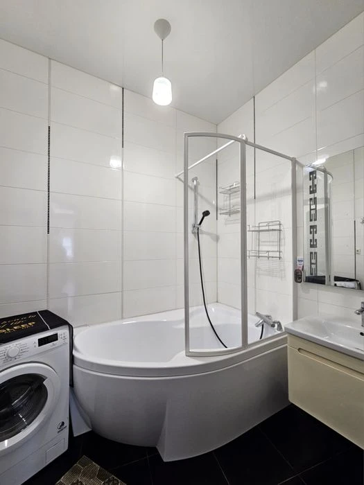 For sale 3-room apartment with renovation in the clubhouse, N st.