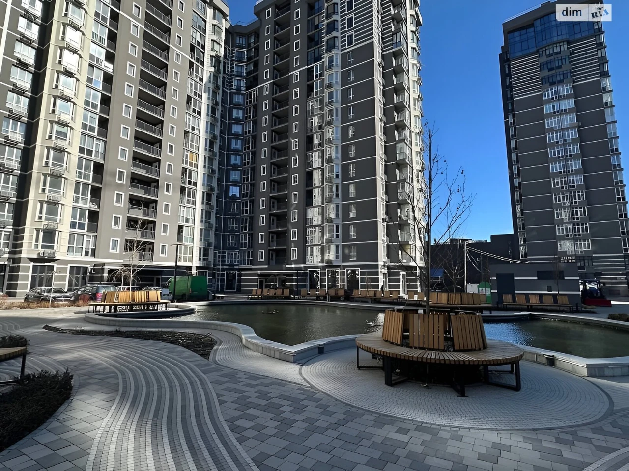 Apartment for Sale in Bucha