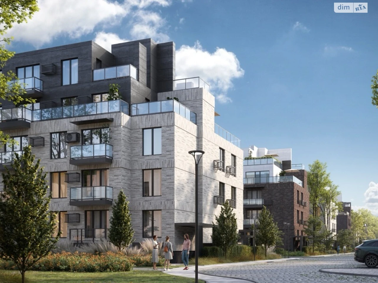 Apartment for Sale in Bucha