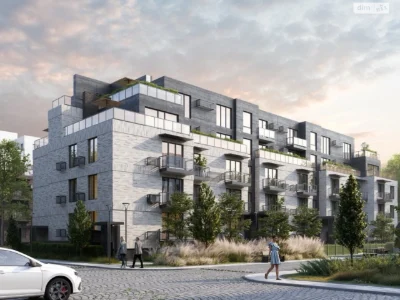 Apartment for Sale in Bucha