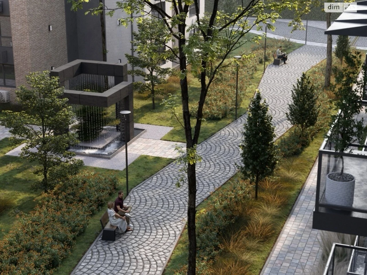 Apartment for Sale in Bucha