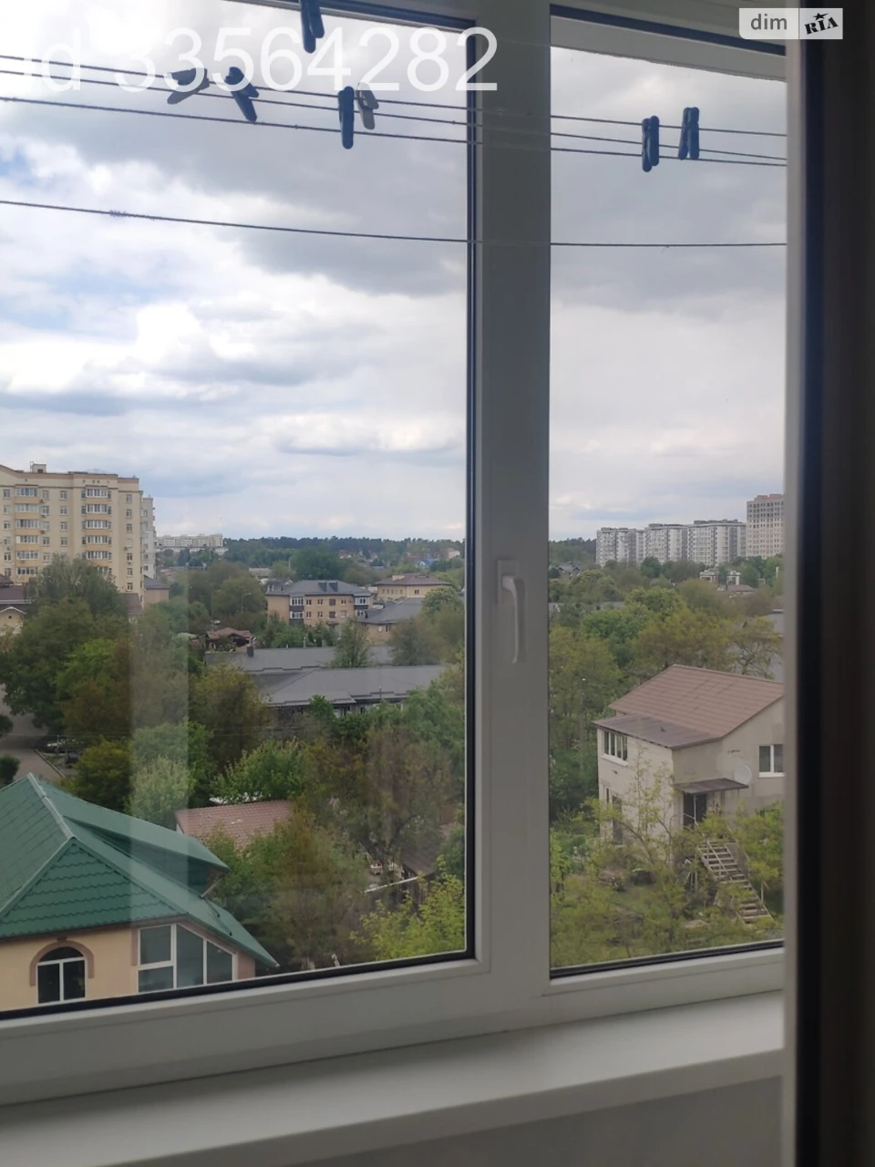 Apartment for Sale in Bucha