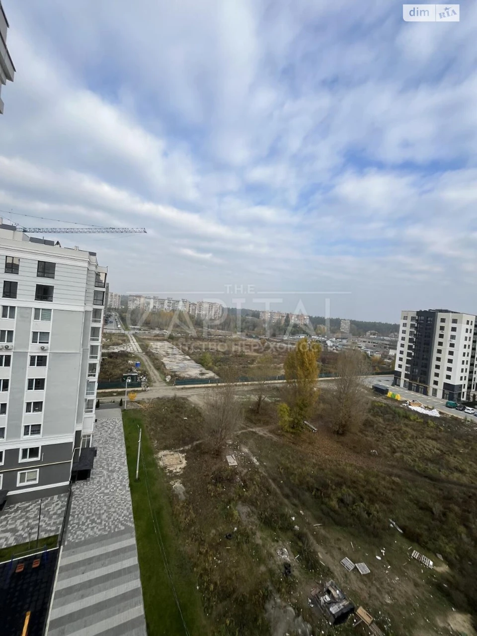 Apartment for Sale in Bucha