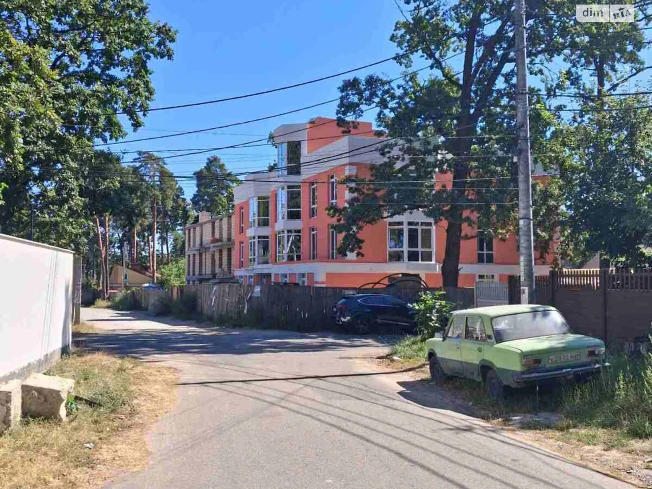 Apartment for Sale in Bucha