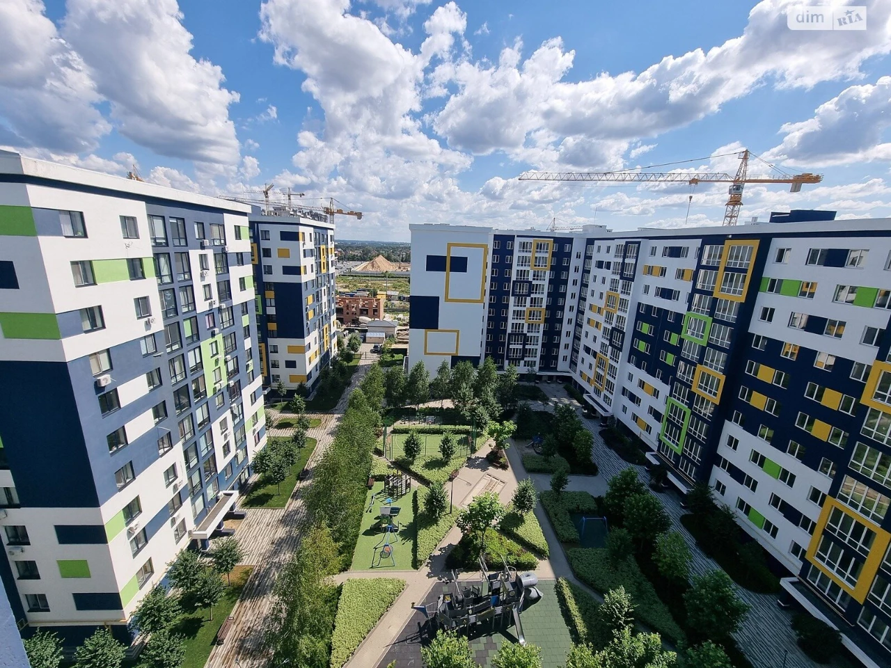 Apartment for Sale in Bucha