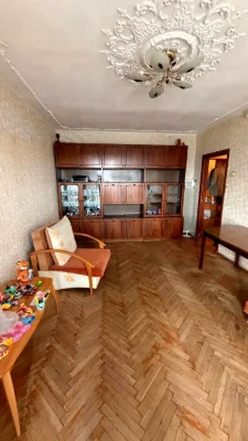 Apartment for sale 2-room. 51.8 m² 6/9 floor.