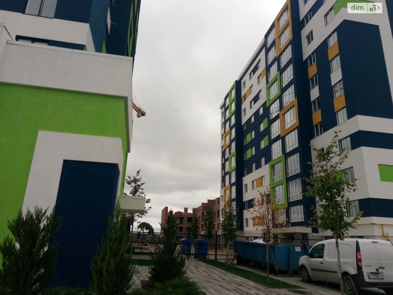 Apartment for Sale in Bucha