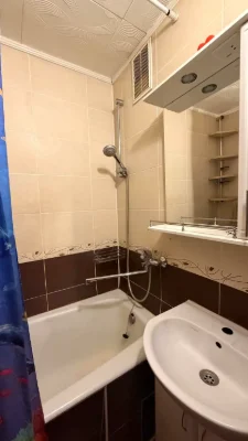 Apartment for sale 2-room. 51.8 m² 6/9 floor.