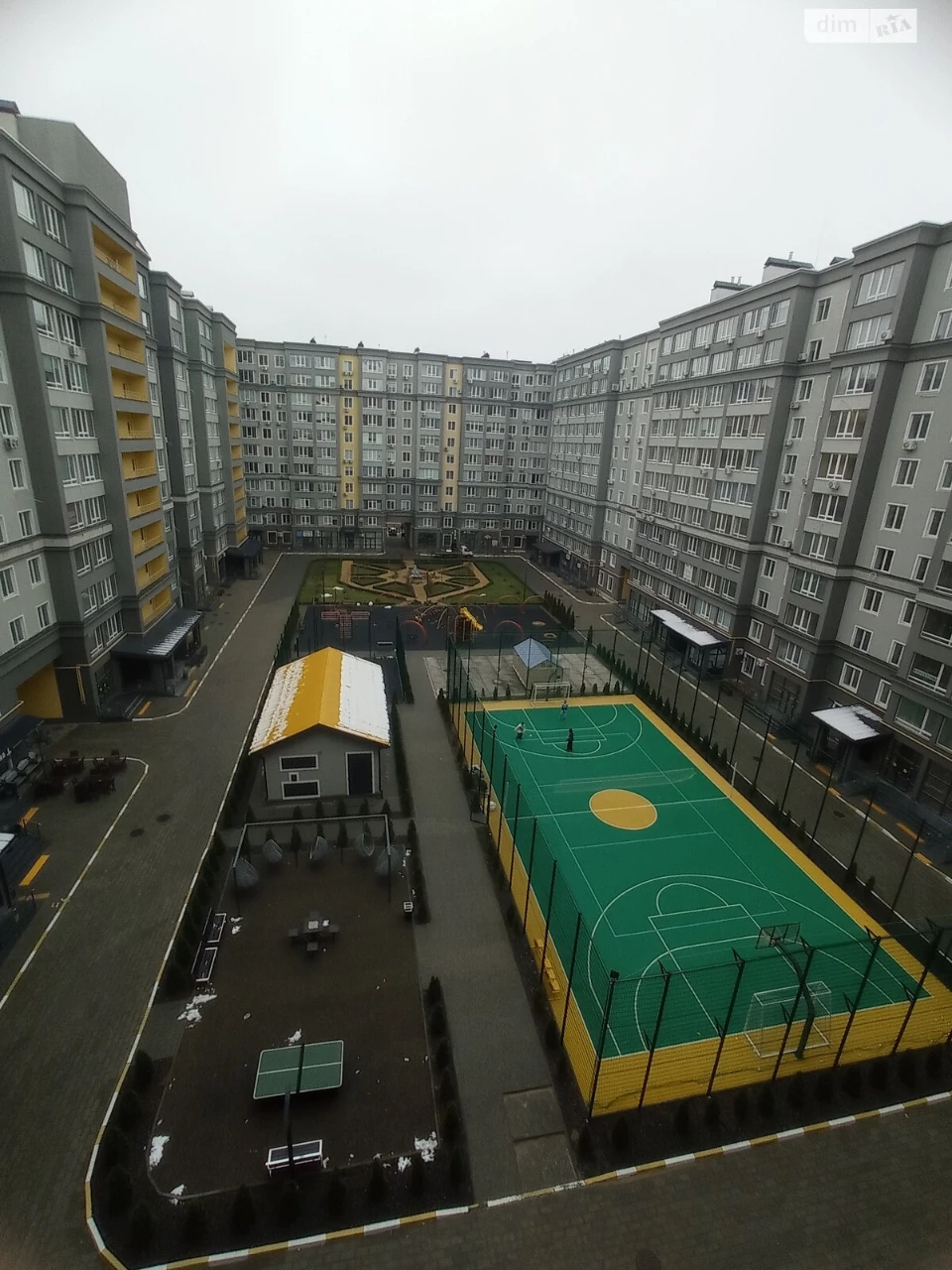 Apartment for Sale in Bucha