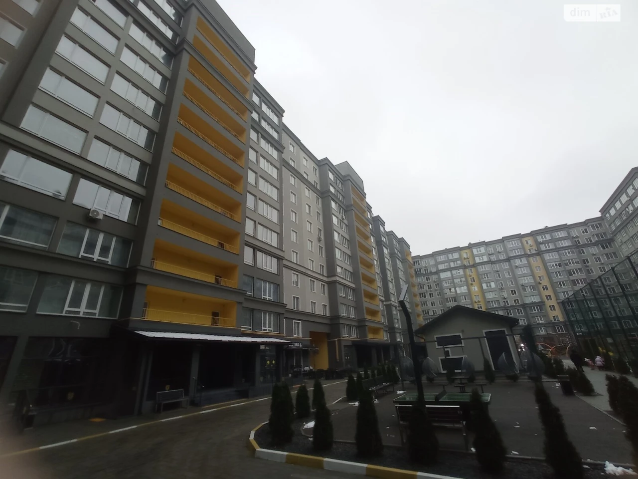 Apartment for Sale in Bucha