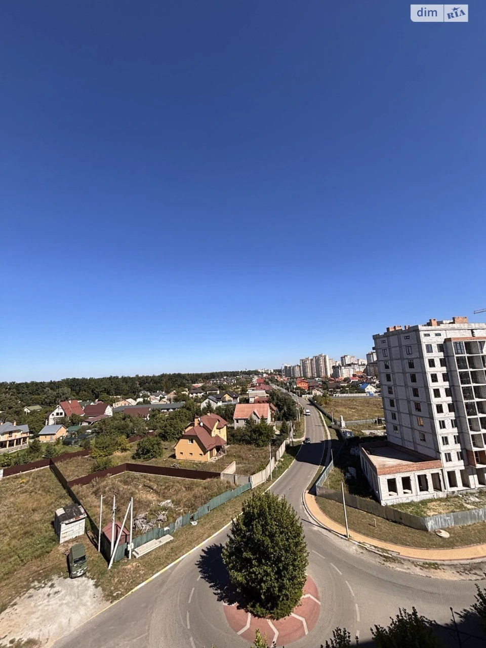 Apartment for Sale in Bucha