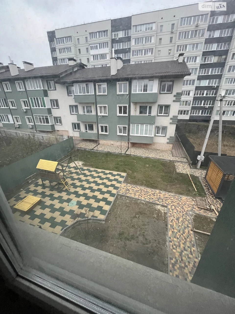 Apartment for Sale in Bucha