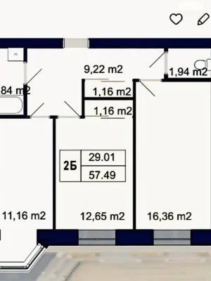 Apartment for Sale
