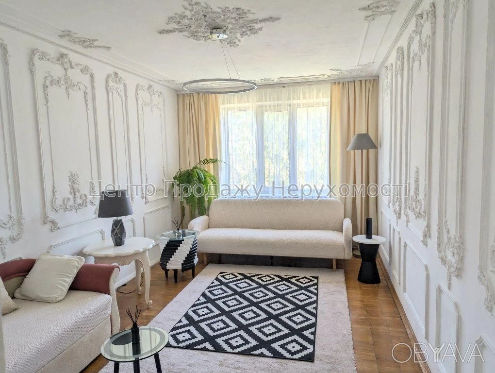 3-room apartment, 70 sq.m.