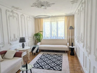 3-room apartment, 70 sq.m.