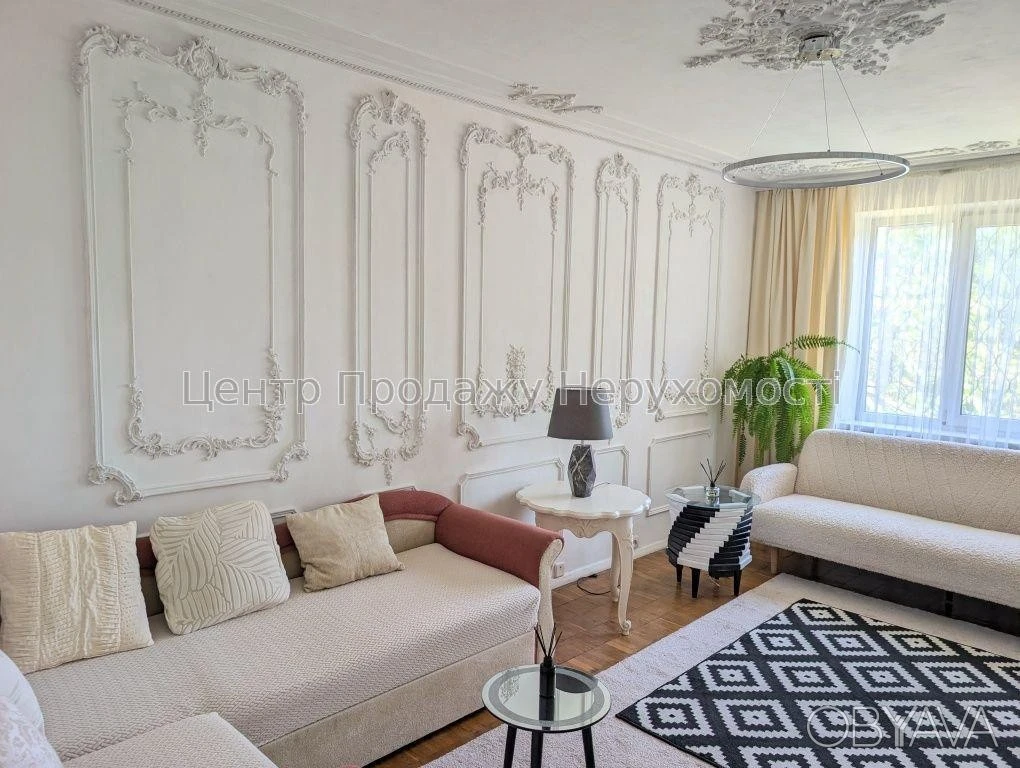 3-room apartment, 70 sq.m.