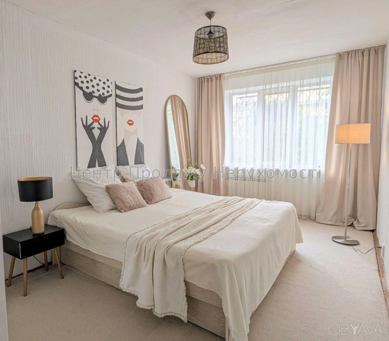 3-room apartment, 70 sq.m.