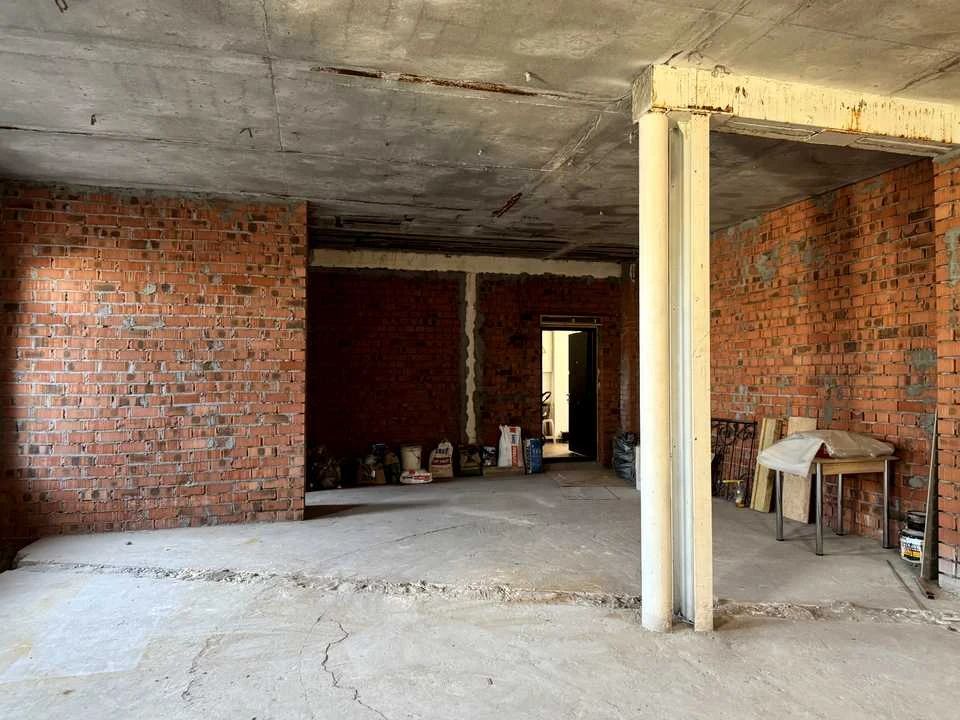 Apartment. Dnipro, Vyshgorodska Street.