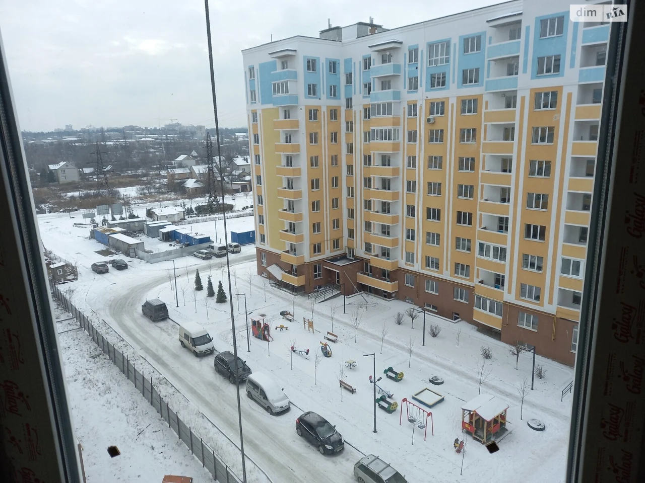 Apartment for Sale in Bucha
