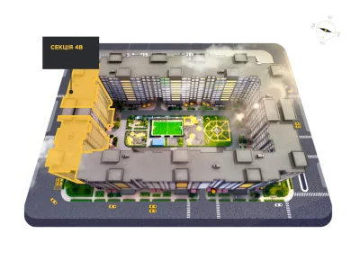 Apartment for Sale in Bucha