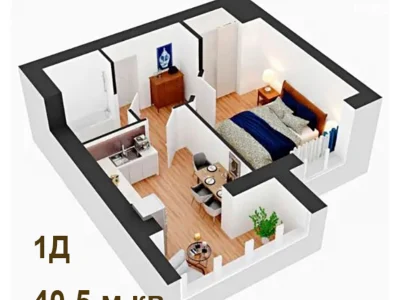 Apartment for Sale in Bucha