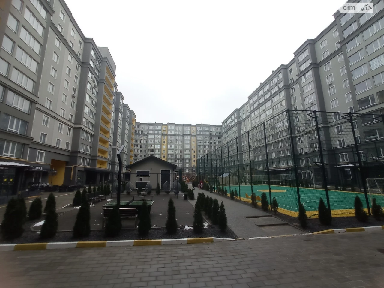 Apartment for Sale in Bucha