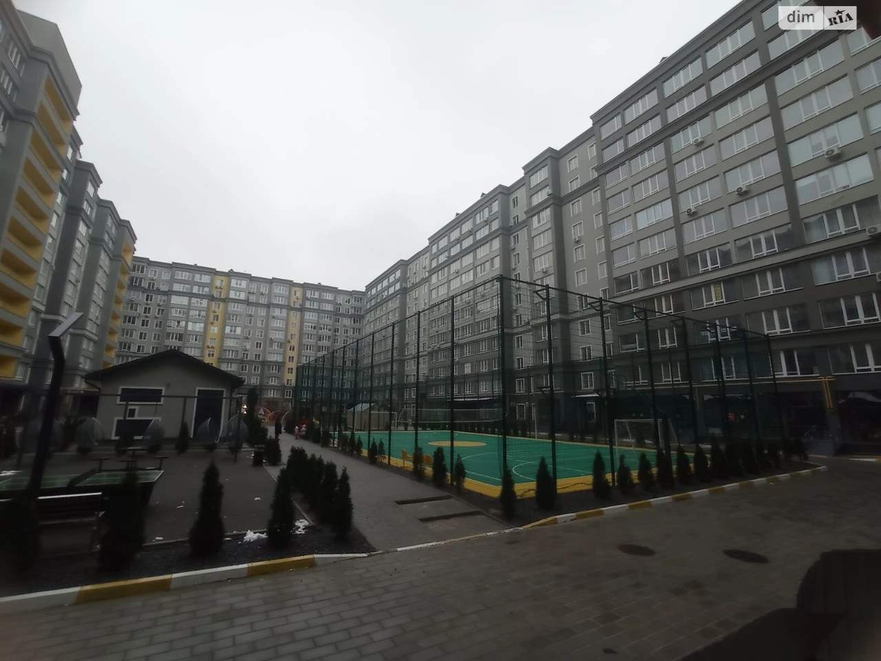 Apartment for Sale in Bucha
