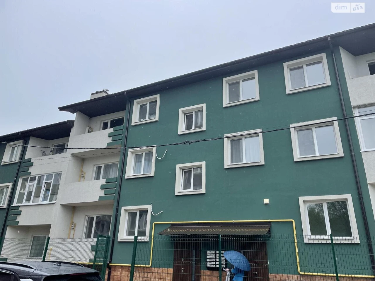 Apartment for Sale in Bucha