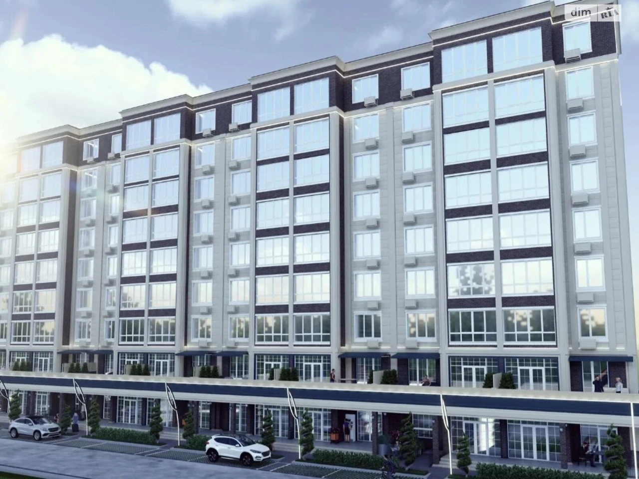 Apartment for Sale in Bucha