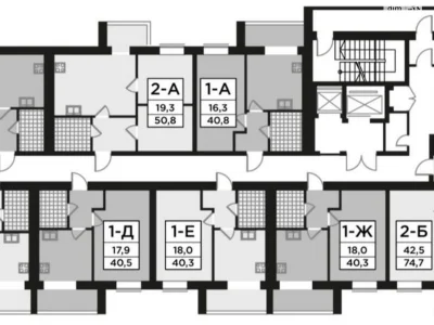 Apartment for Sale in Bucha
