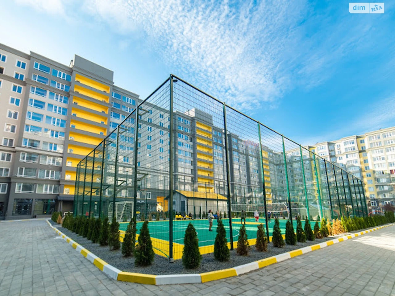 Apartment for Sale in Bucha