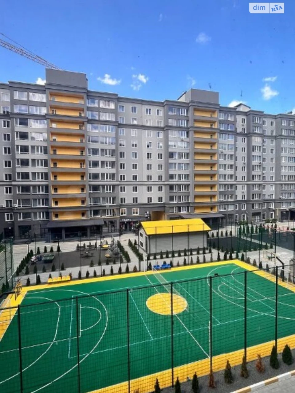 Apartment for Sale in Bucha