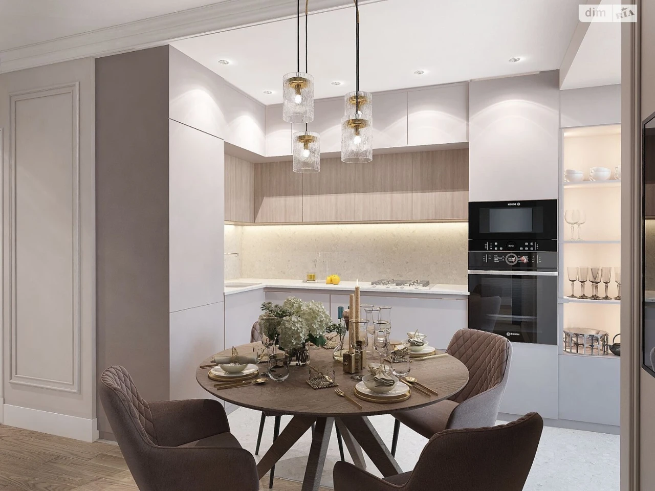 Apartment for Sale in Bucha