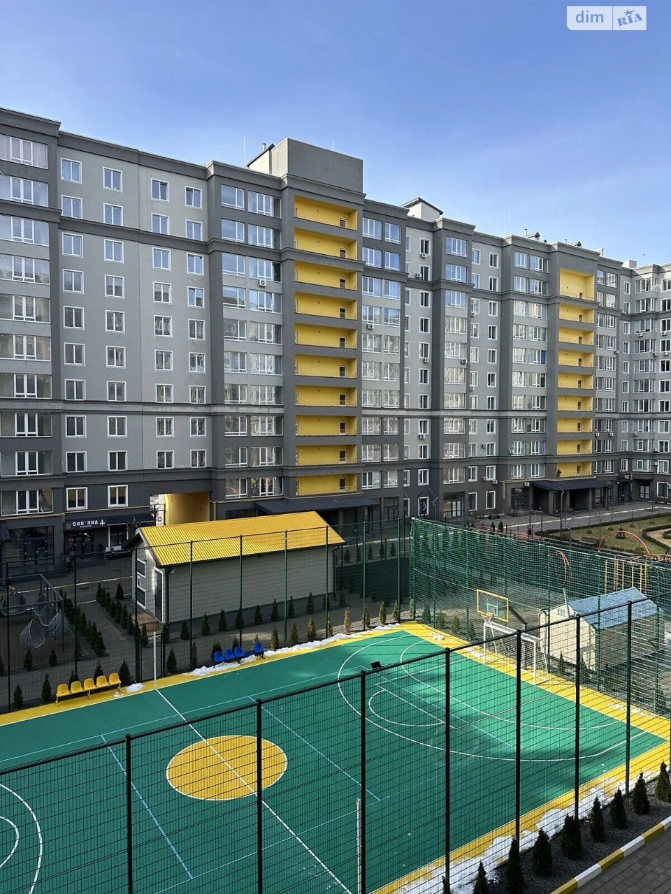Apartment for Sale in Bucha