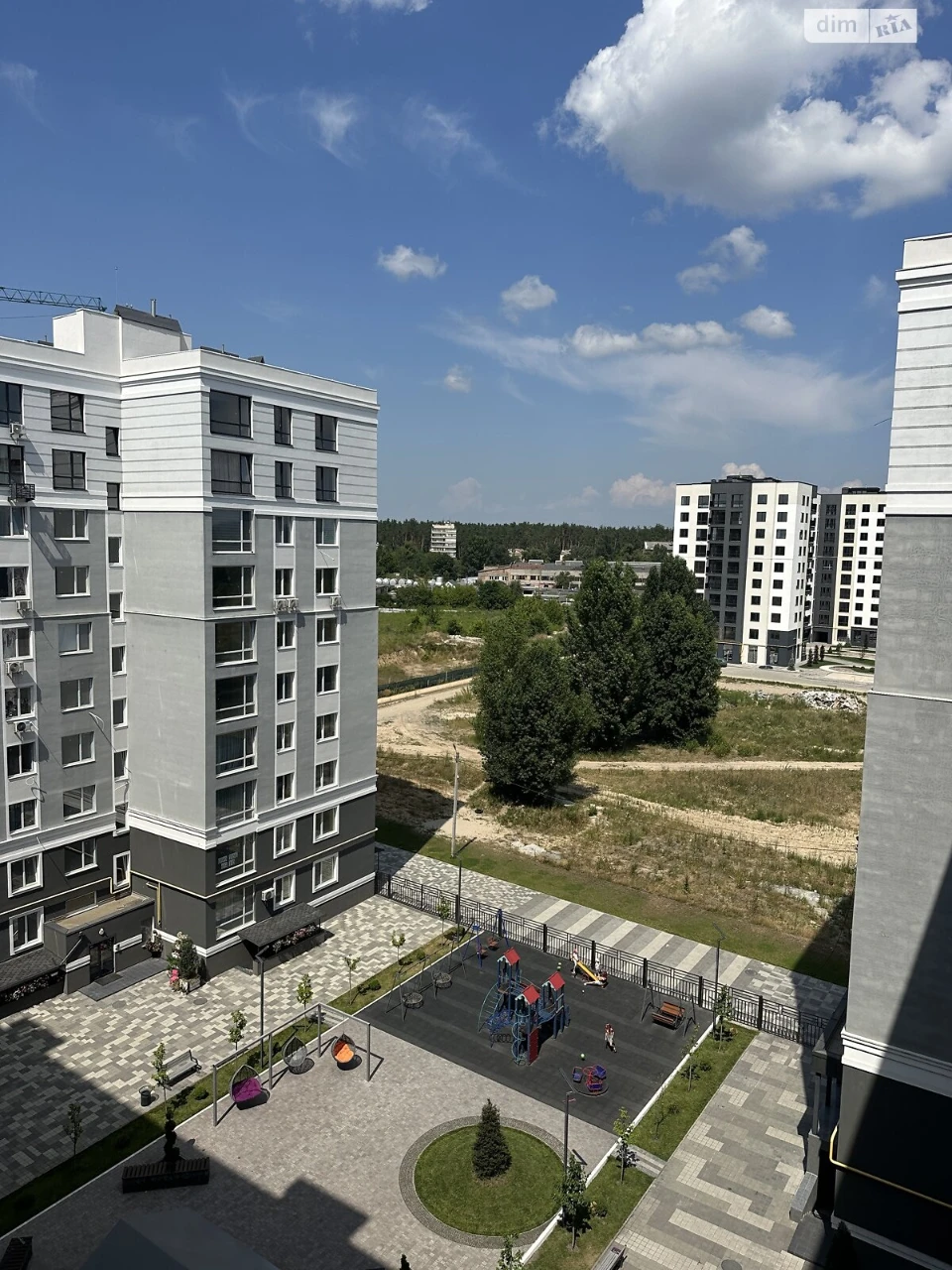 Apartment for Sale in Bucha