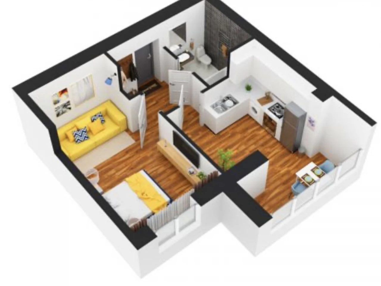 Apartment for Sale