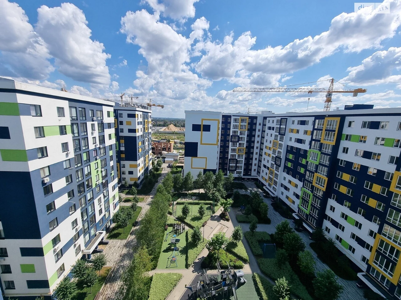 Apartment for Sale in Bucha
