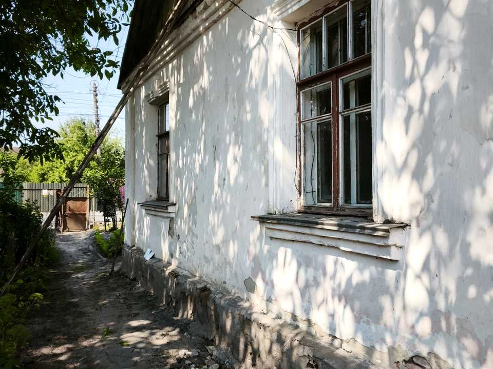Будинок. Житомир, Героїв Пожежників вул. (Героїв Пожежних)