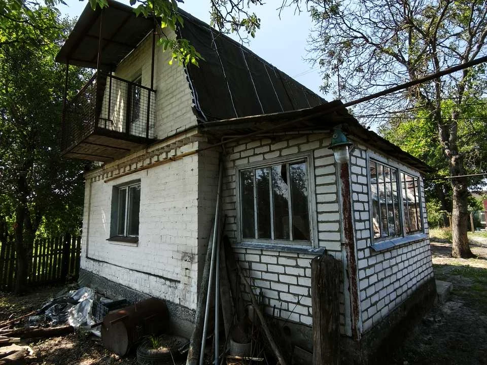 Будинок. Житомир, Героїв Пожежників вул. (Героїв Пожежних)
