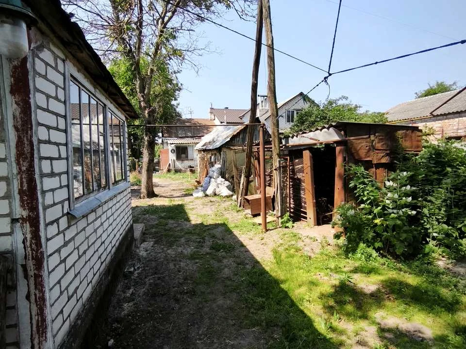 Будинок. Житомир, Героїв Пожежників вул. (Героїв Пожежних)