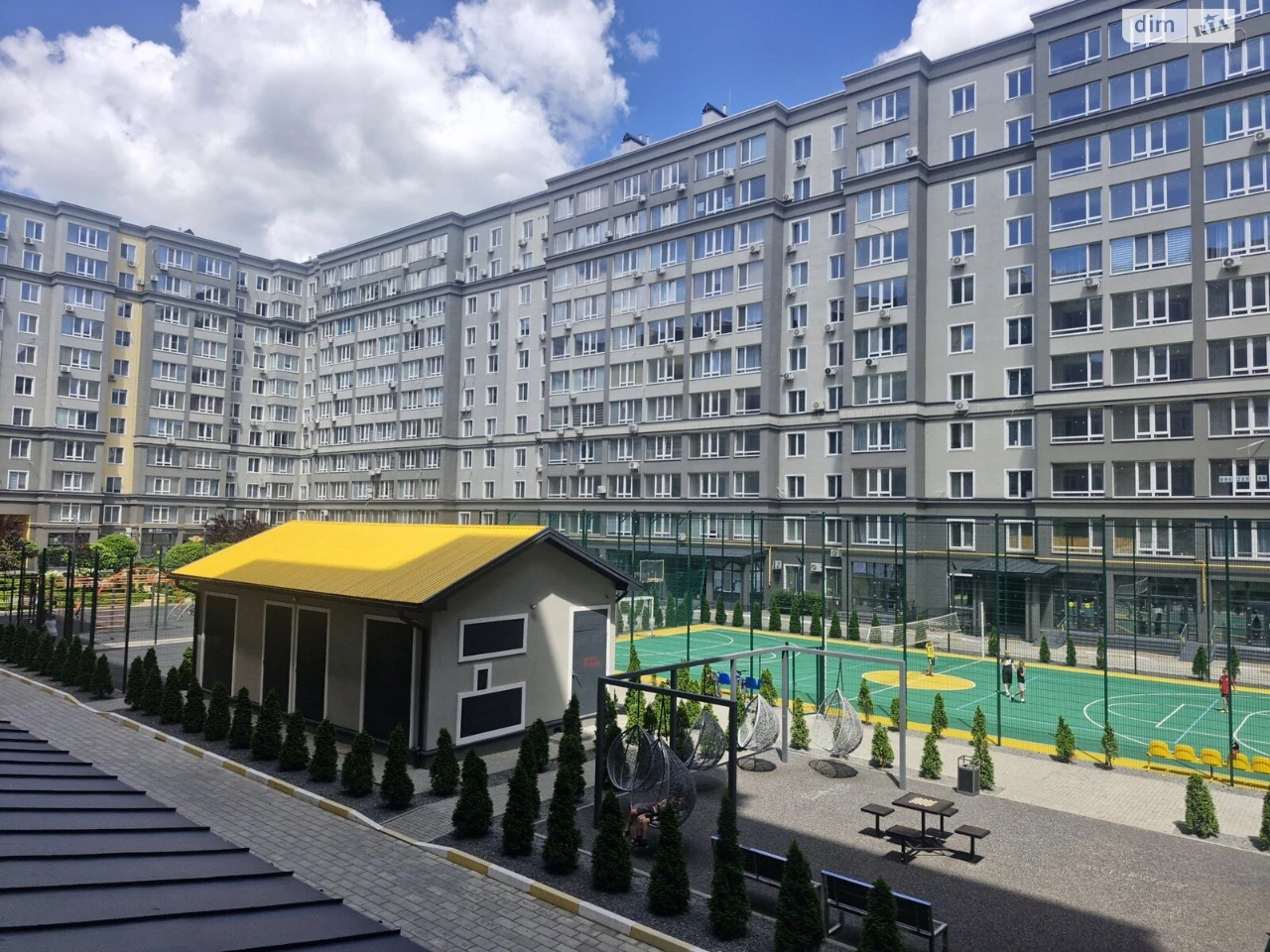 Apartment for Sale in Bucha
